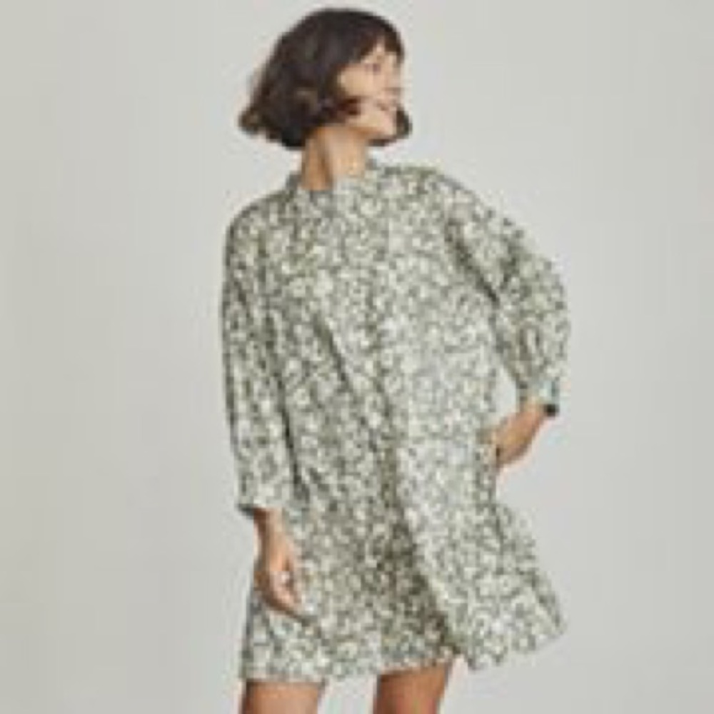 Elizabeth and James Henley Dress